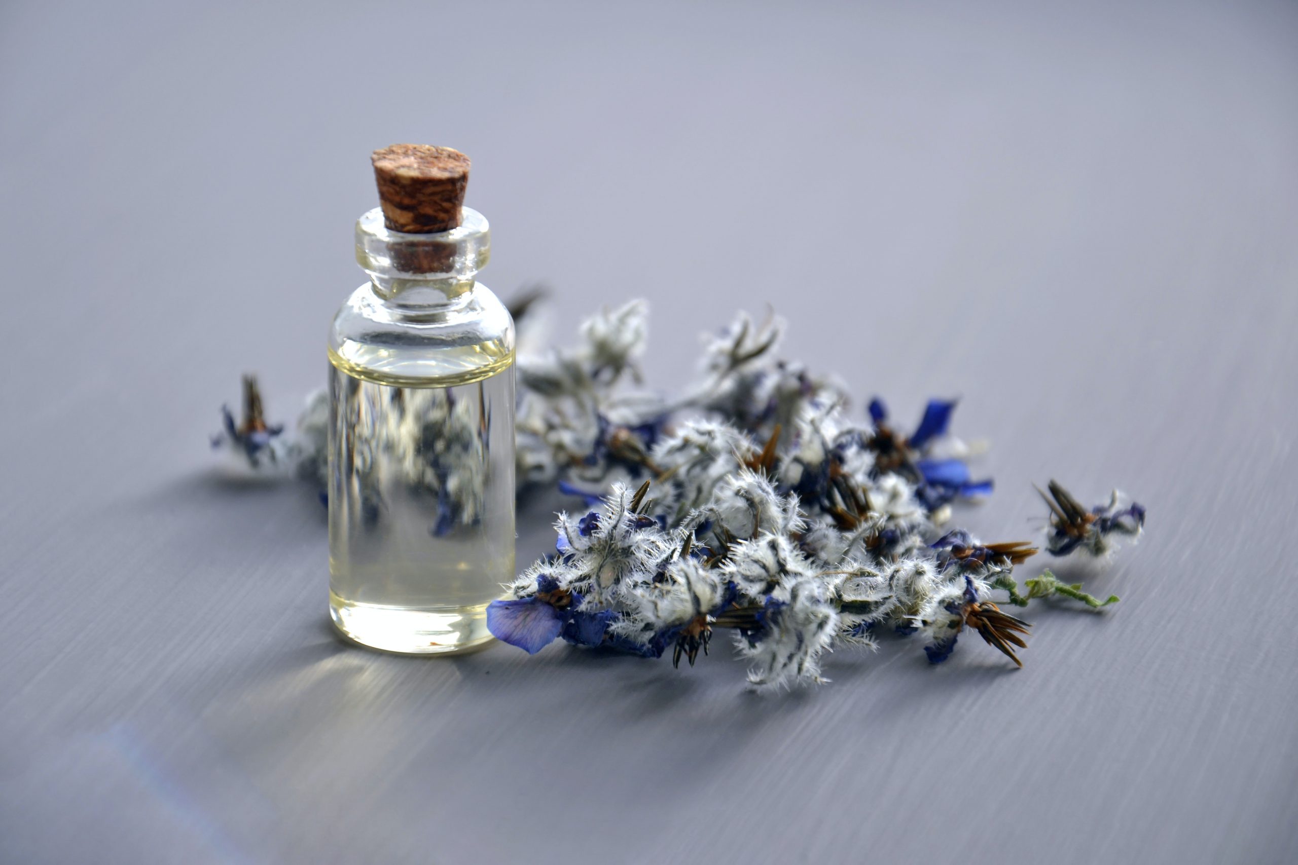 Aromaterapia para el estrés