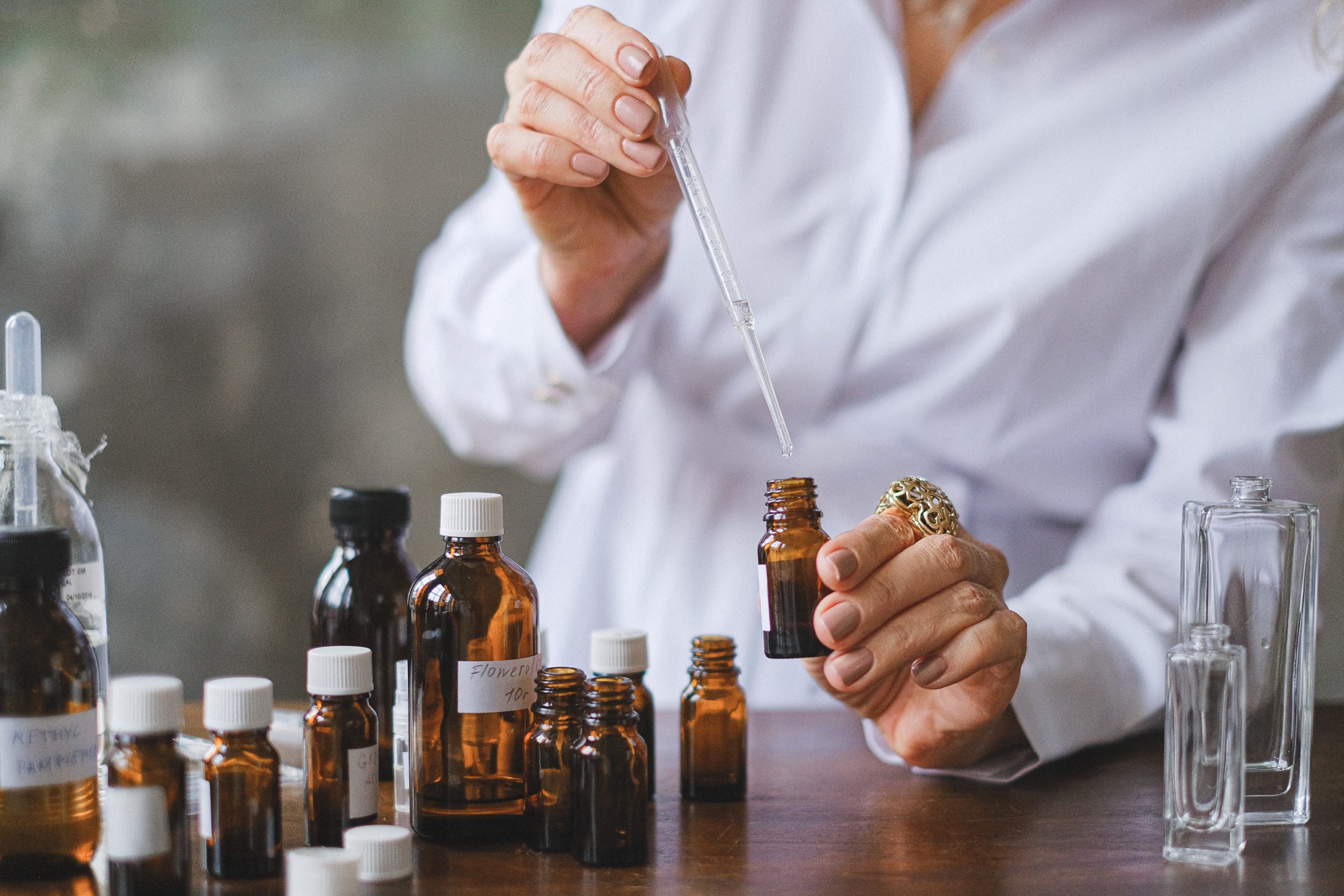 Bases de la Aromaterapia Científica