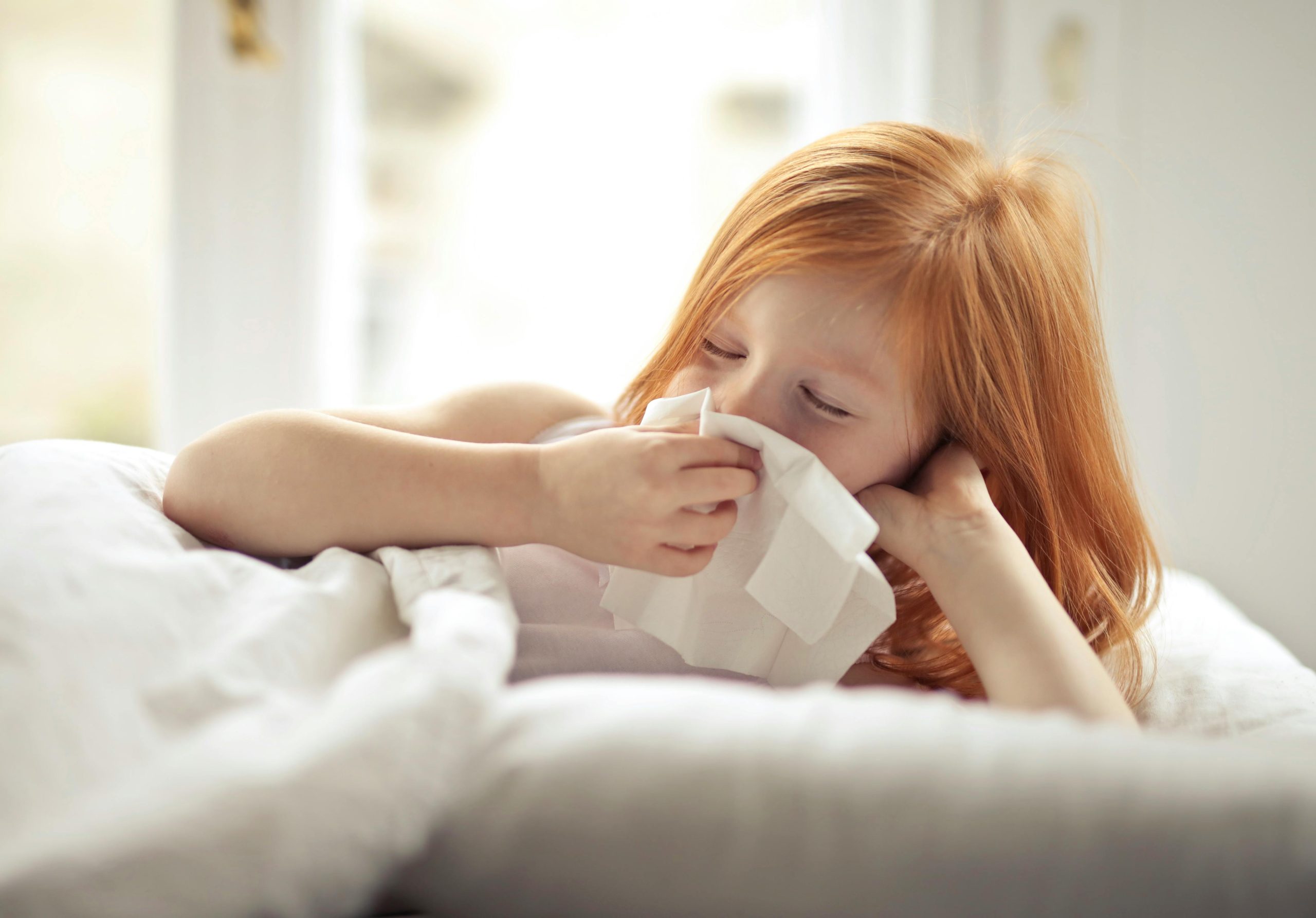 Aromaterapia para condiciones respiratorias